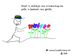v035zaadjevriendschap